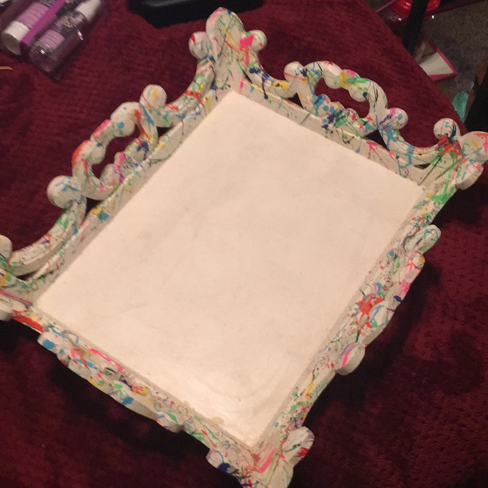 Tray